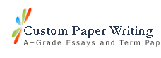 Term Paper, Essay, Research Paper